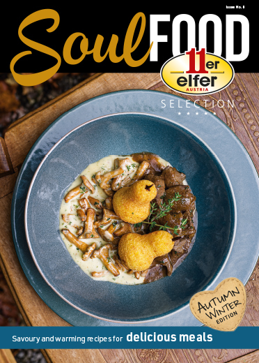 Autumn-Winter Edition: Hearty and warming recipes Image