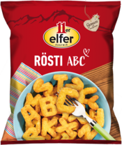 11er Rösti ABC Image
