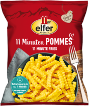 11er 11 Minuten Pommes Image