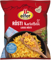 11er Rösti Kartoffeln, fein gerieben Image
