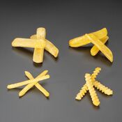 French fries Image
