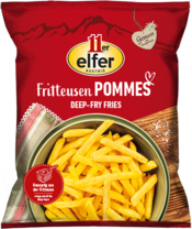 11er Fritteusen Pommes Image