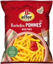 11er Backofen Pommes Image